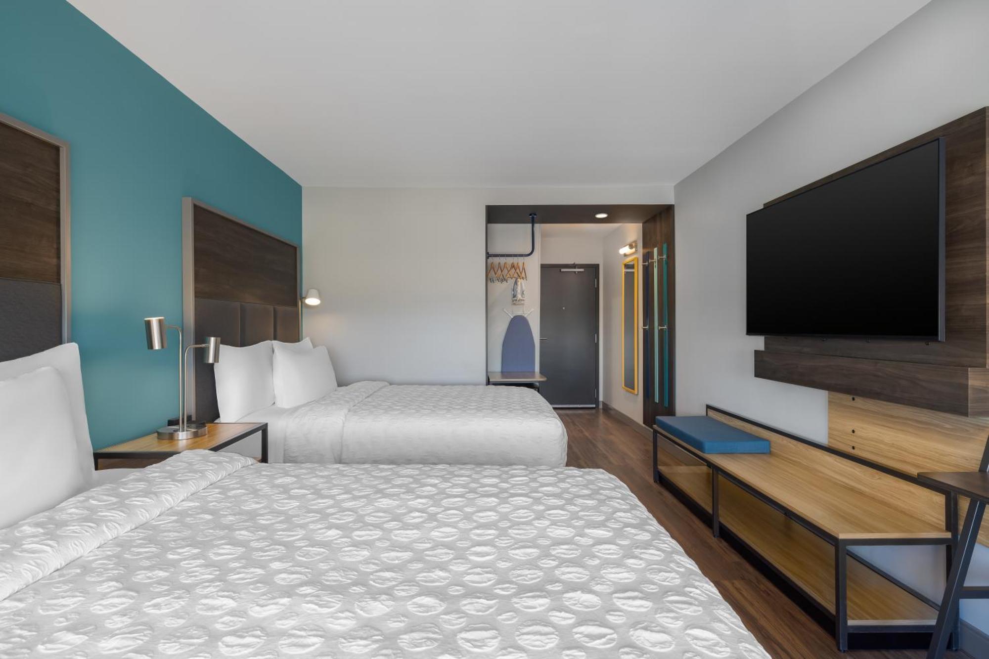 Tru By Hilton Oshkosh Otel Dış mekan fotoğraf