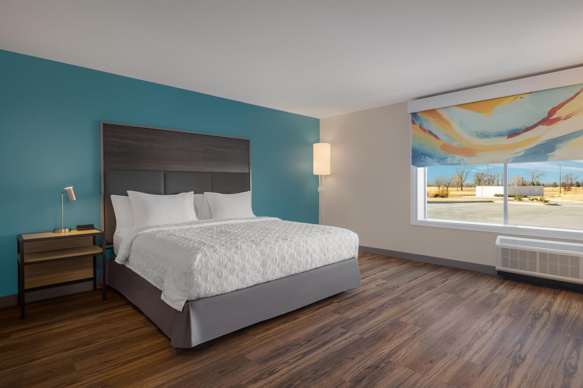 Tru By Hilton Oshkosh Otel Dış mekan fotoğraf