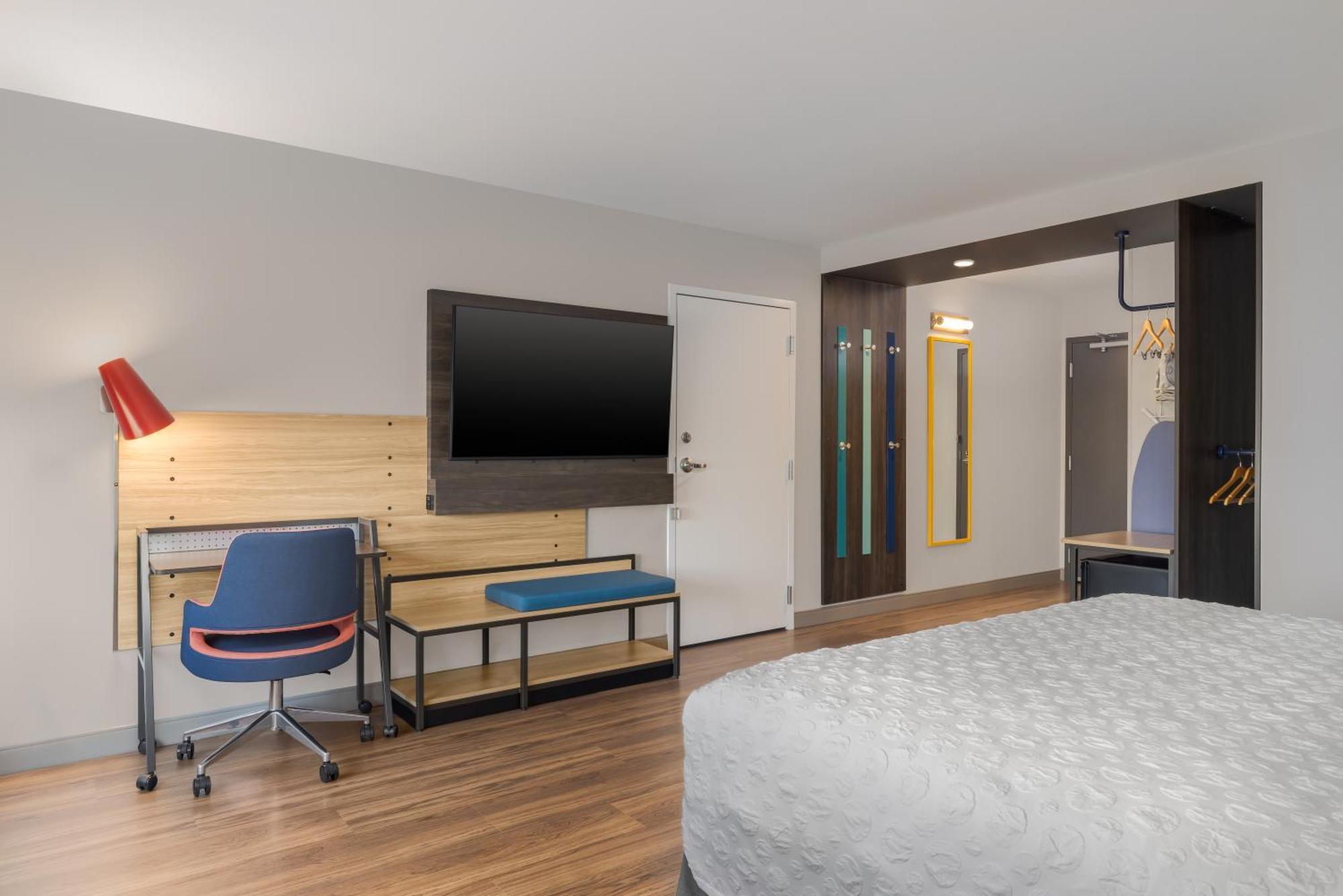 Tru By Hilton Oshkosh Otel Dış mekan fotoğraf