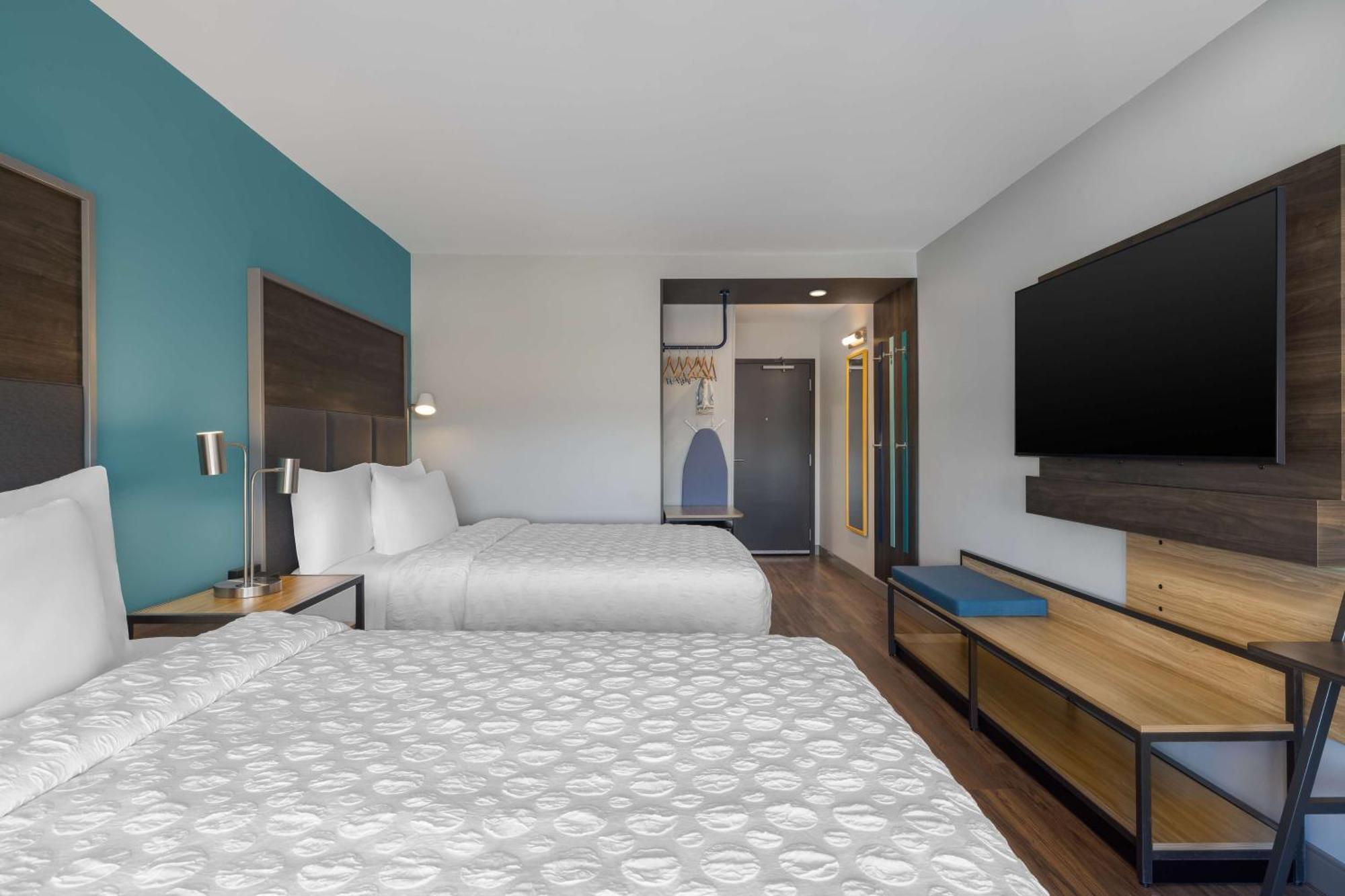 Tru By Hilton Oshkosh Otel Dış mekan fotoğraf
