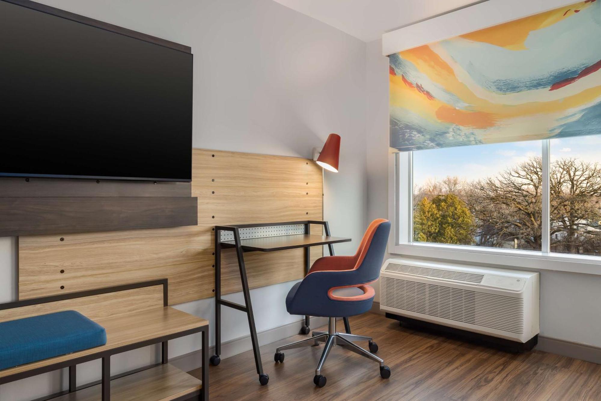 Tru By Hilton Oshkosh Otel Dış mekan fotoğraf