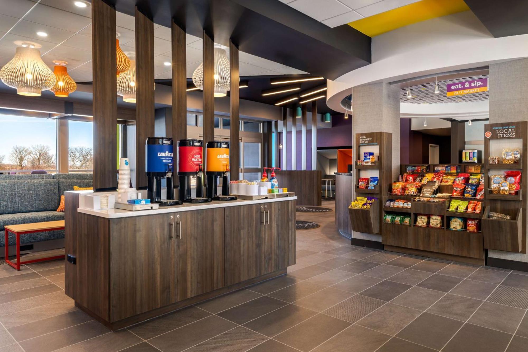 Tru By Hilton Oshkosh Otel Dış mekan fotoğraf