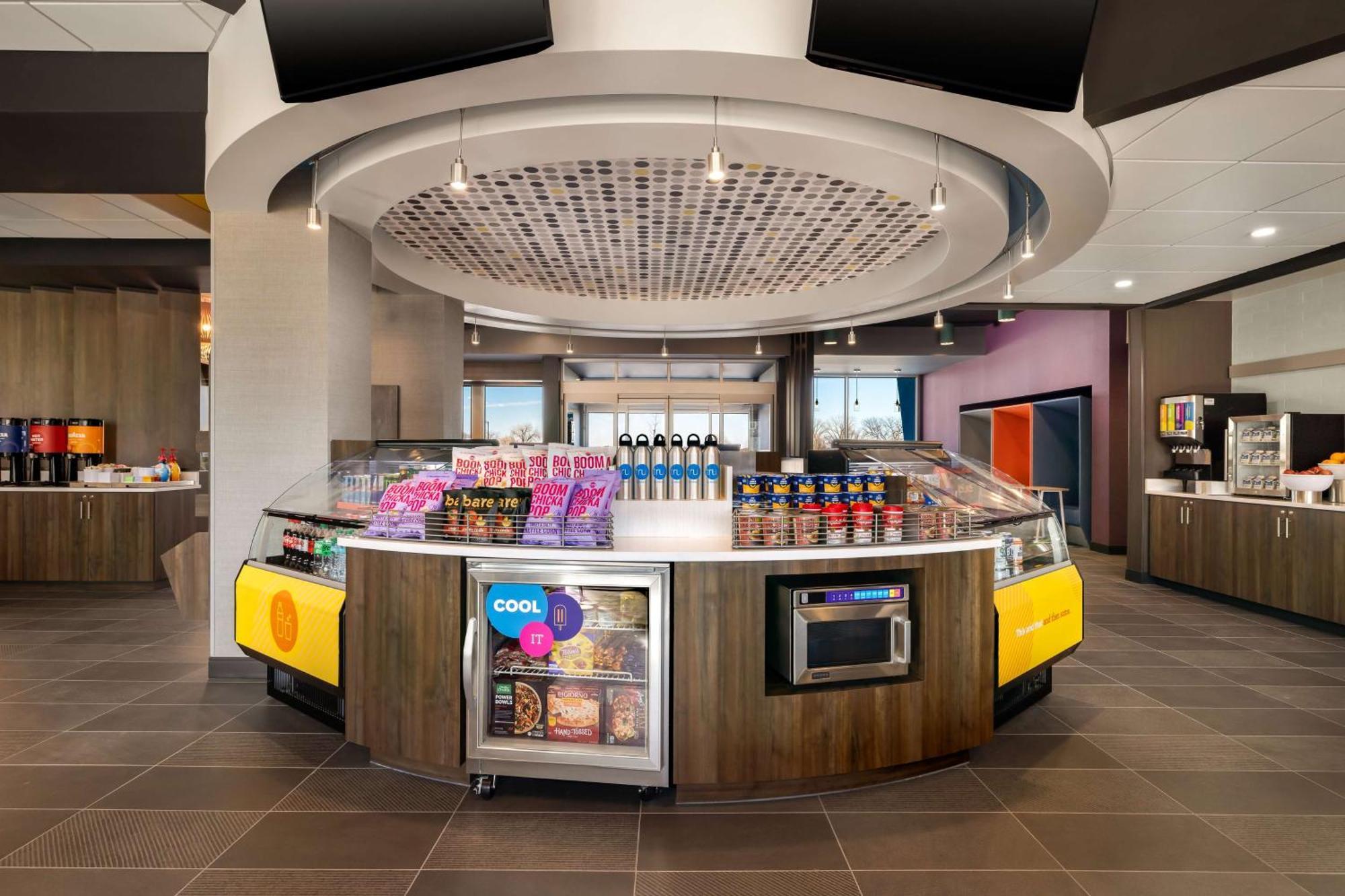 Tru By Hilton Oshkosh Otel Dış mekan fotoğraf