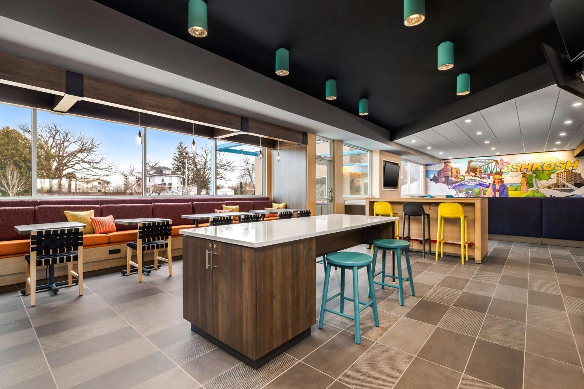Tru By Hilton Oshkosh Otel Dış mekan fotoğraf